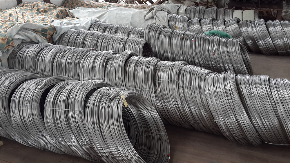 314 high temperature mesh belt wire